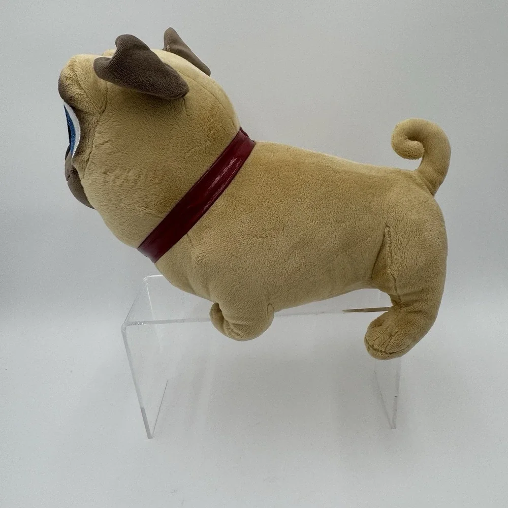 Disney Rolly Plush‎ Puppy Dog Pals Small 12